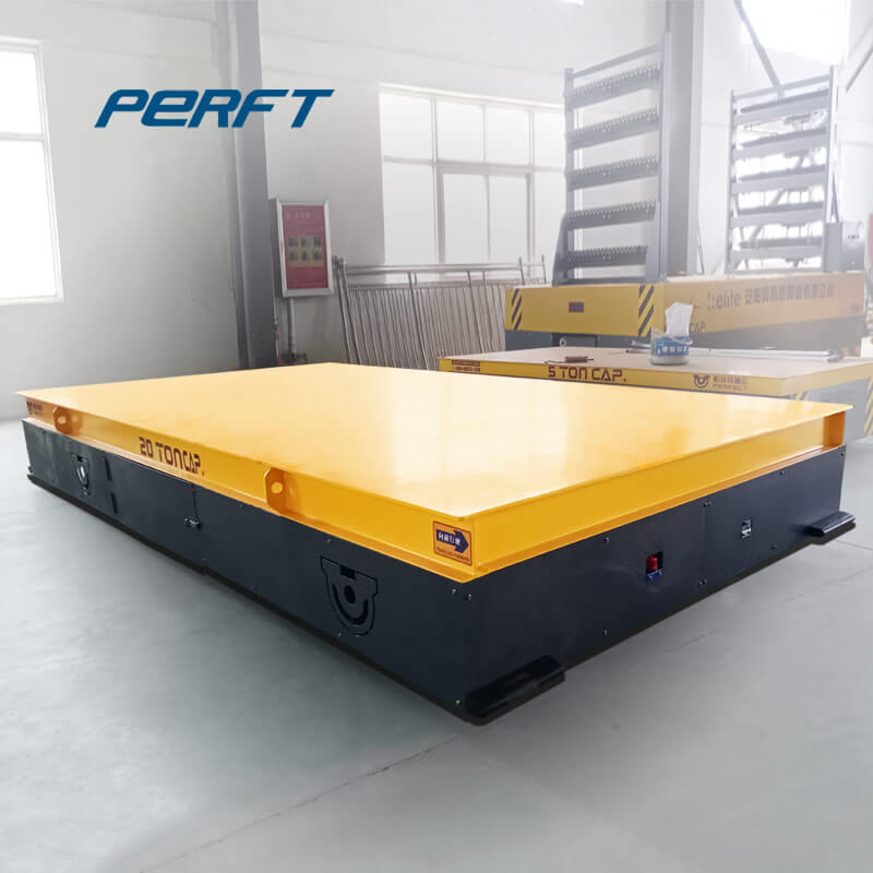 6 Tons Transfer Cart Conveyor